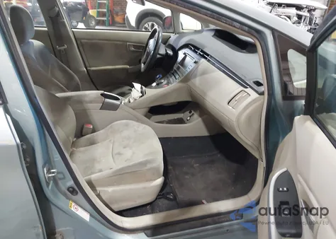 2014 Toyota Prius Two из США, поврежденный, VIN JTDKN3DUXE1823318